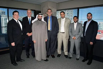 Tareq Al-Suwaidan, photo 1