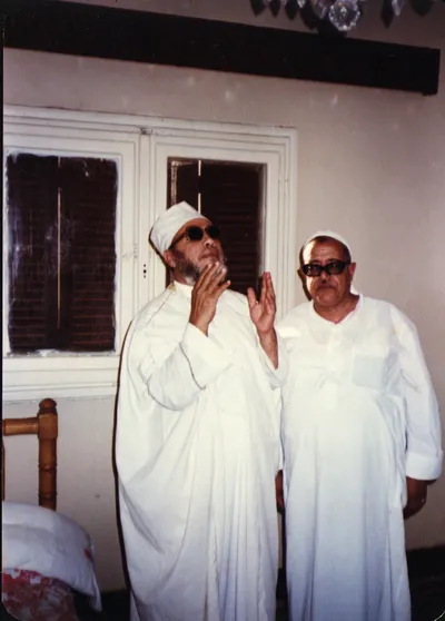 Abdul Hamid Kishk, photo 11
