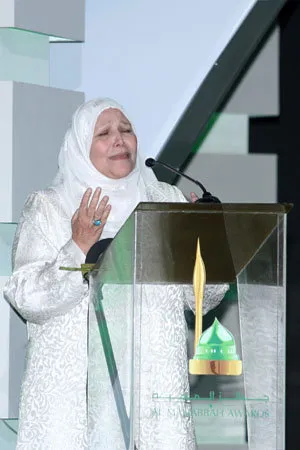 Abla Al-Kahlawi, photo 3