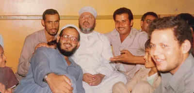 Abdul Hamid Kishk, photo 14