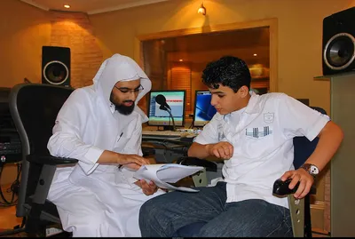 Nasser Al-Qatami, photo 1