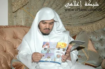 Yasser Al-Dosari, photo 1
