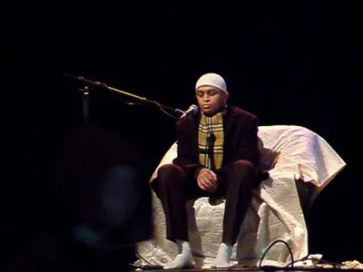 NurDin Hamza Al Maghriby, photo 3