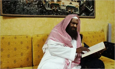 Adil Al-Kalbani, photo 5