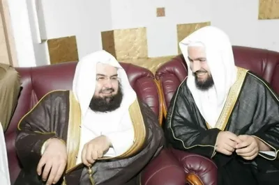 Abdul Rahman Al-Sudais, photo 4